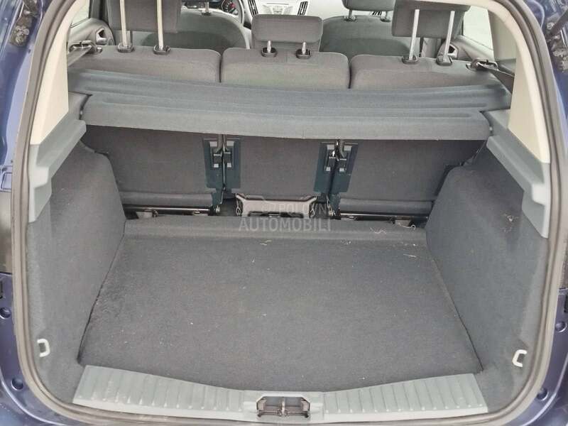 Ford C-Max 1.6 T D C I GHIA