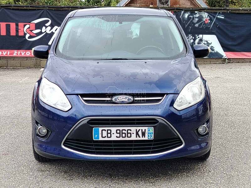 Ford C-Max 1.6 T D C I GHIA