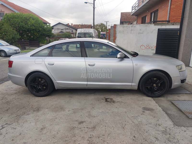 Audi A6 2.0 tdi