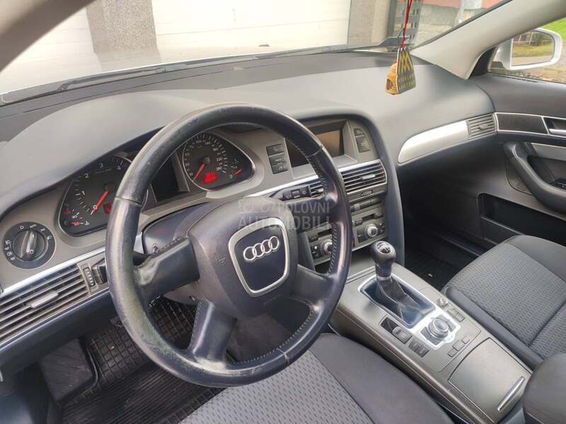 Audi A6 2.0 tdi