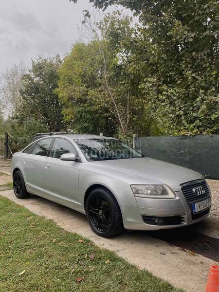 Audi A6 2.0 tdi