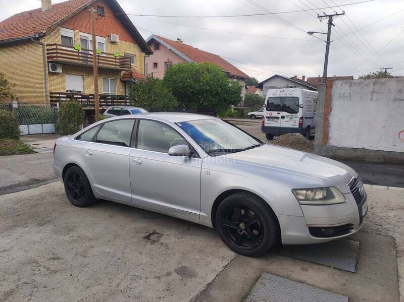 Audi A6 2.0 tdi