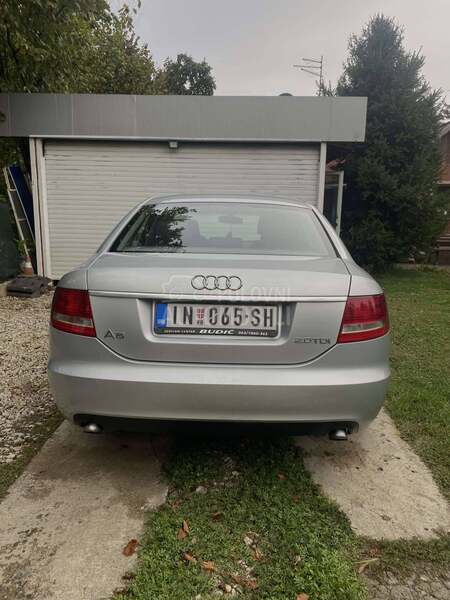 Audi A6 2.0 tdi
