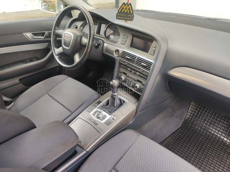 Audi A6 2.0 tdi