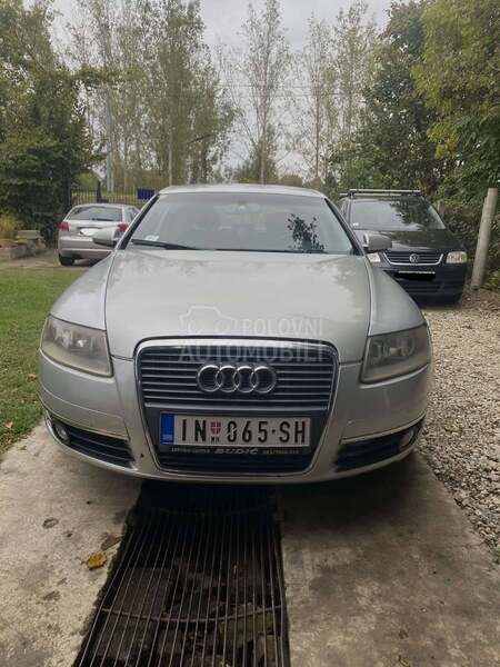 Audi A6 2.0 tdi