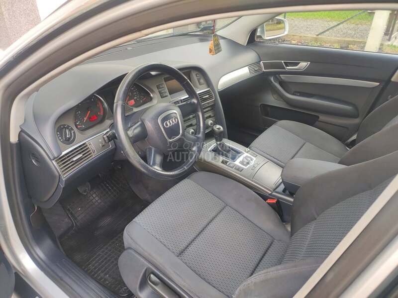 Audi A6 2.0 tdi