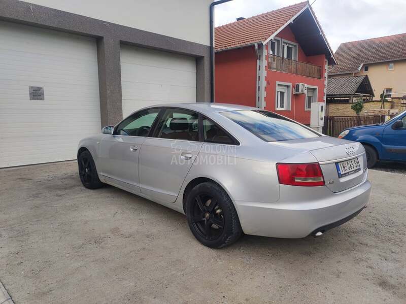 Audi A6 2.0 tdi