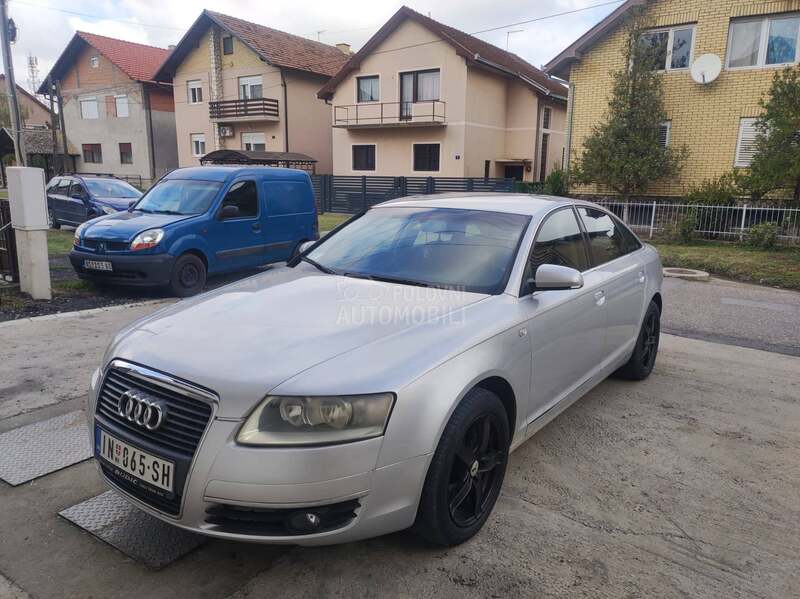 Audi A6 2.0 tdi