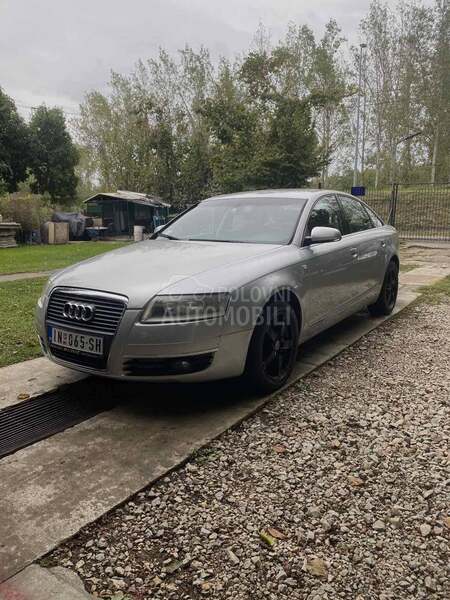 Audi A6 2.0 tdi