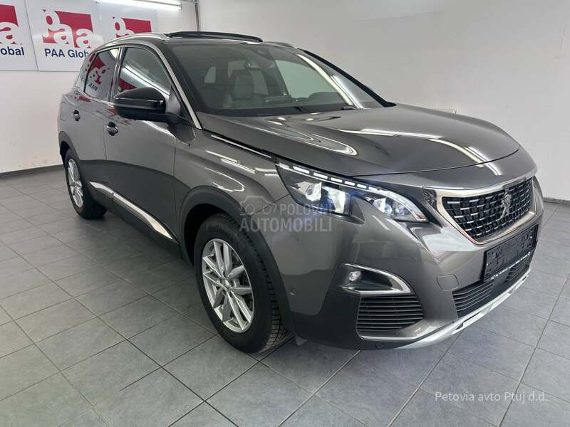 Peugeot 3008 1,5 BlueHDI