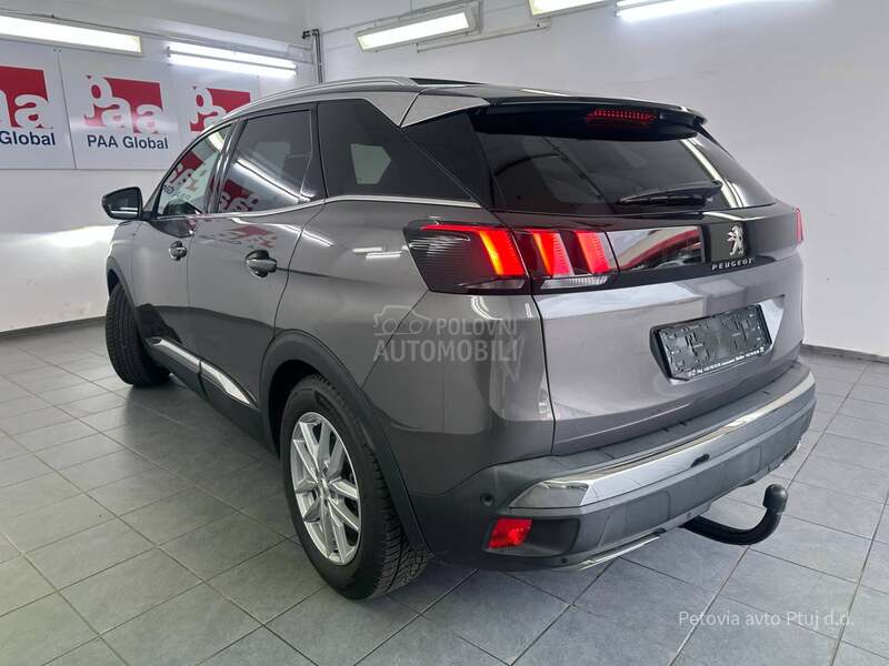 Peugeot 3008 1,5 BlueHDI
