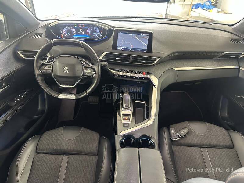 Peugeot 3008 1,5 BlueHDI