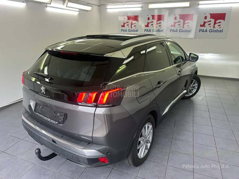 Peugeot 3008 1,5 BlueHDI