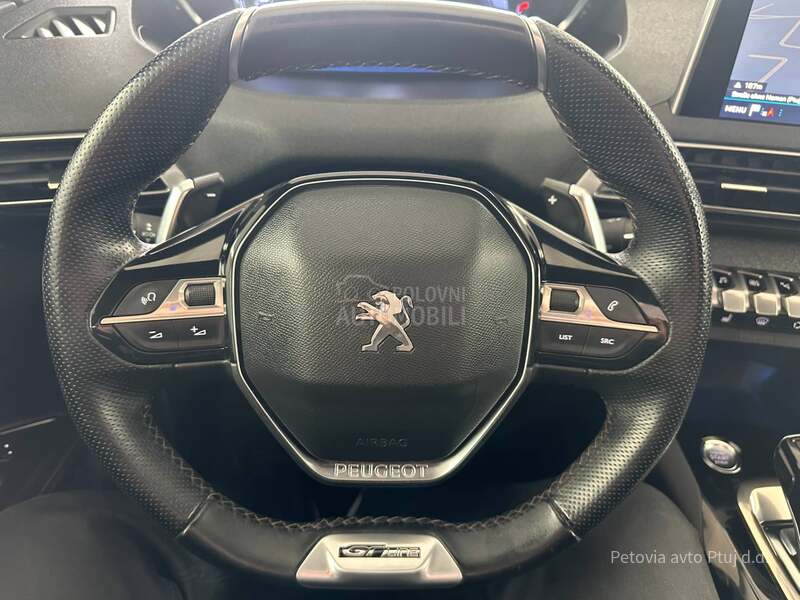 Peugeot 3008 1,5 BlueHDI