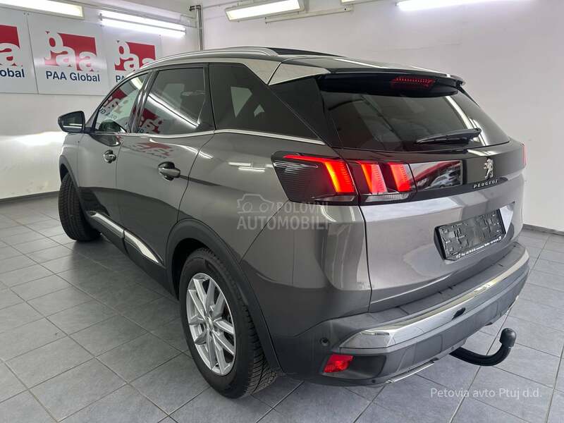 Peugeot 3008 1,5 BlueHDI