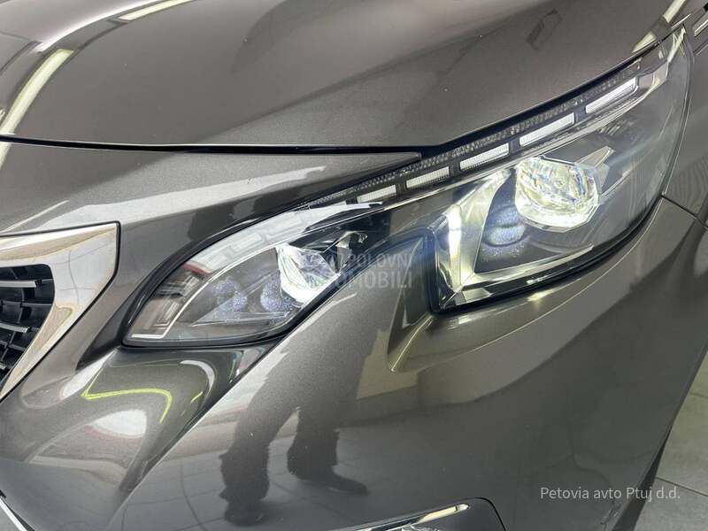 Peugeot 3008 1,5 BlueHDI