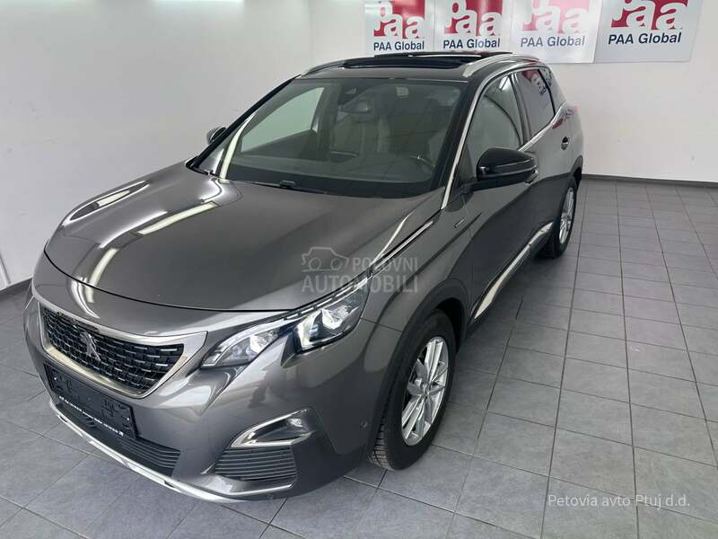 Peugeot 3008 1,5 BlueHDI
