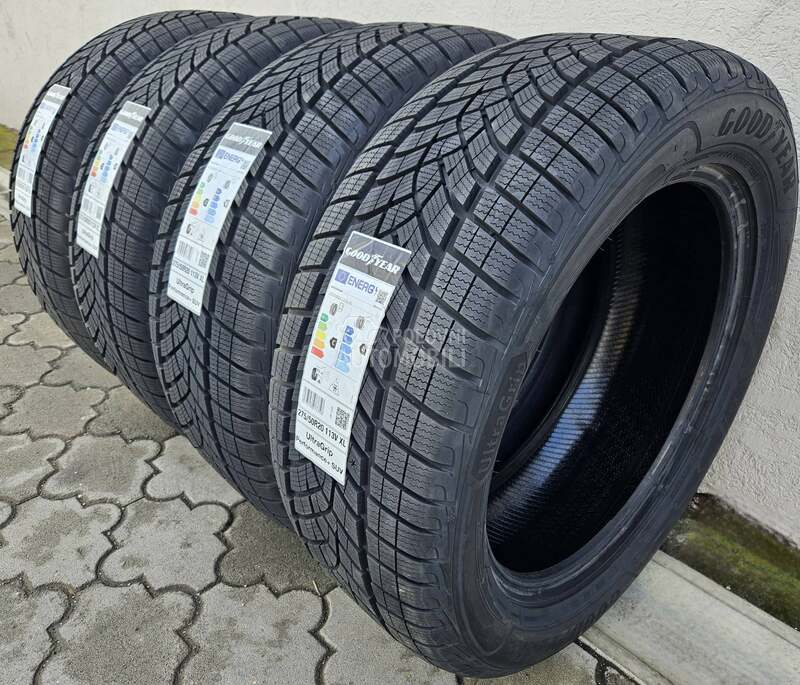 Goodyear 275/50 R20 Zimska