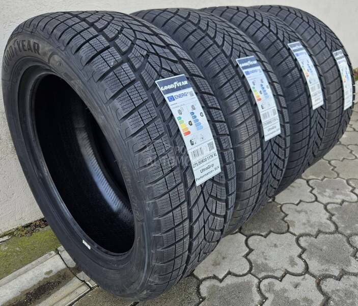 Goodyear 275/50 R20 Zimska