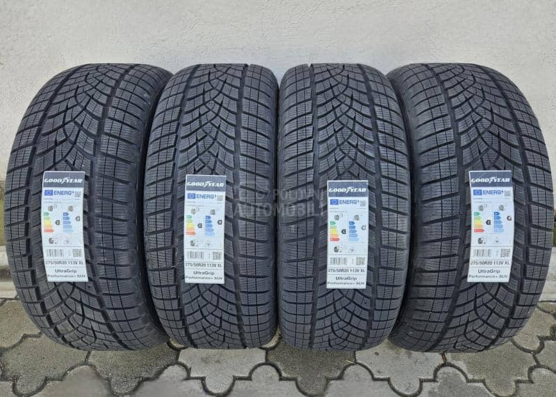 Goodyear 275/50 R20 Zimska