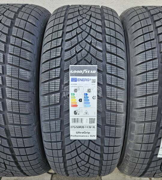 Goodyear 275/50 R20 Zimska