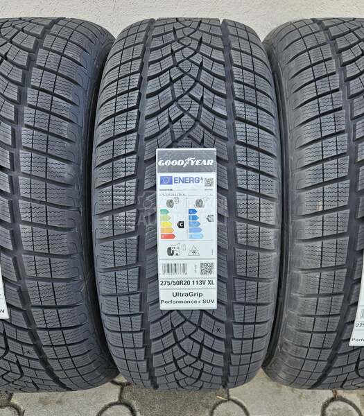 Goodyear 275/50 R20 Zimska