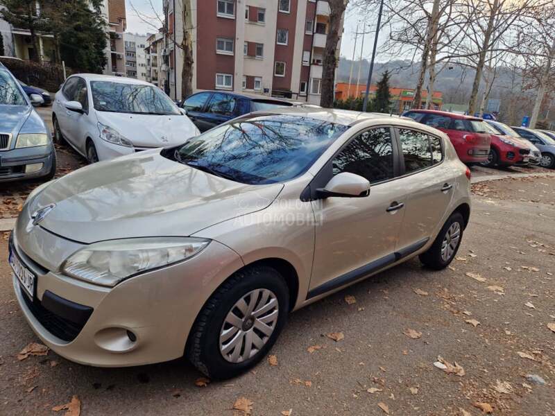 Renault Megane 1.6