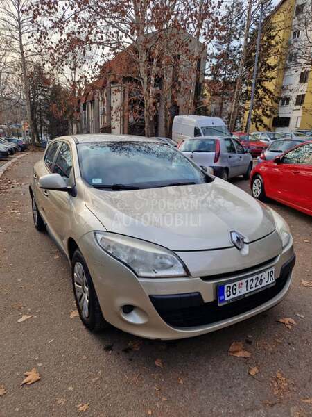 Renault Megane 1.6