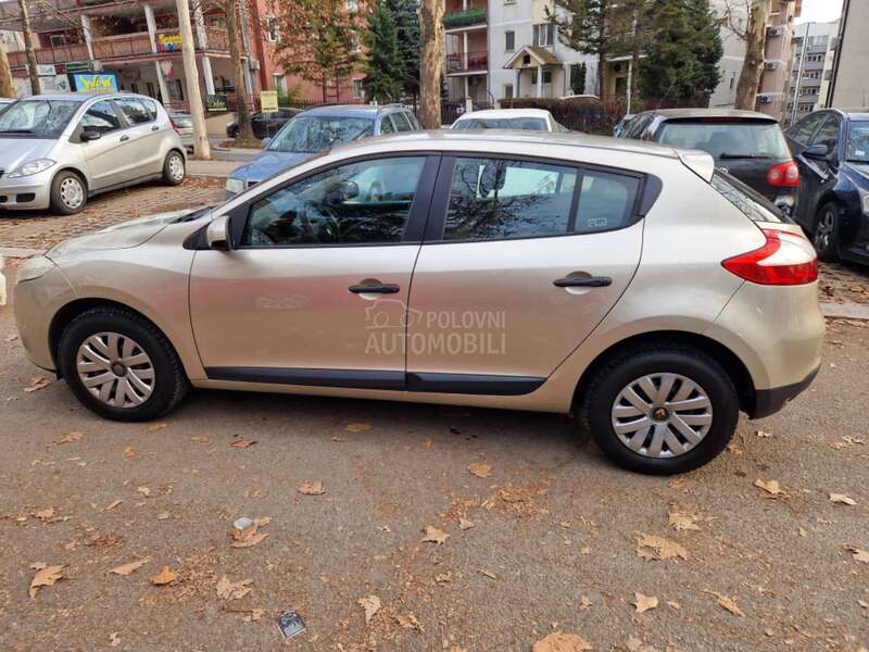 Renault Megane 1.6