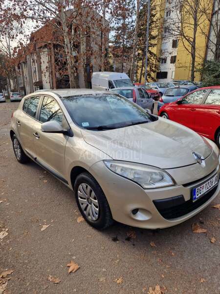 Renault Megane 1.6