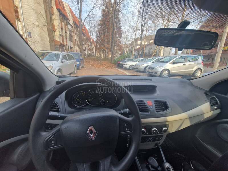 Renault Megane 1.6