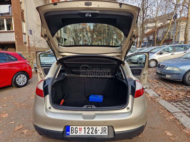 Renault Megane 1.6