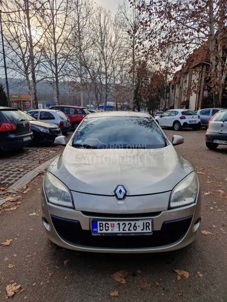 Renault Megane 1.6