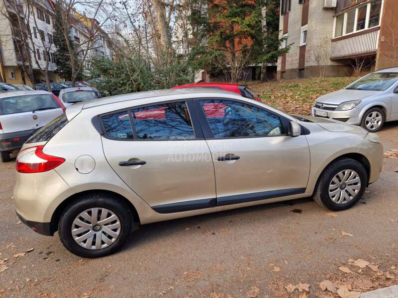 Renault Megane 1.6