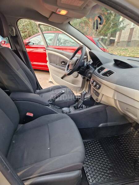 Renault Megane 1.6