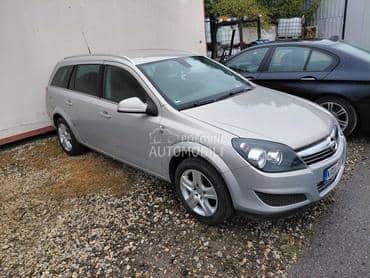 Opel Astra H 1.4B