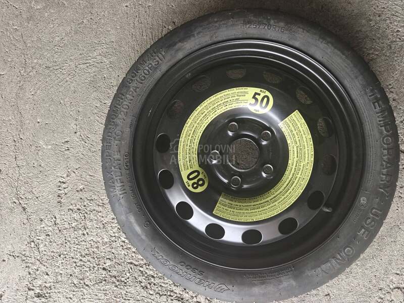 Hankook 125/70 R16 Sve sezone