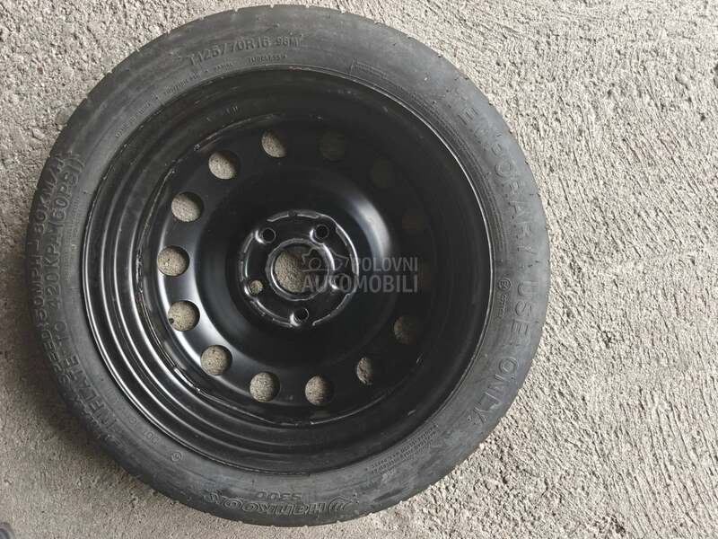 Hankook 125/70 R16 Sve sezone