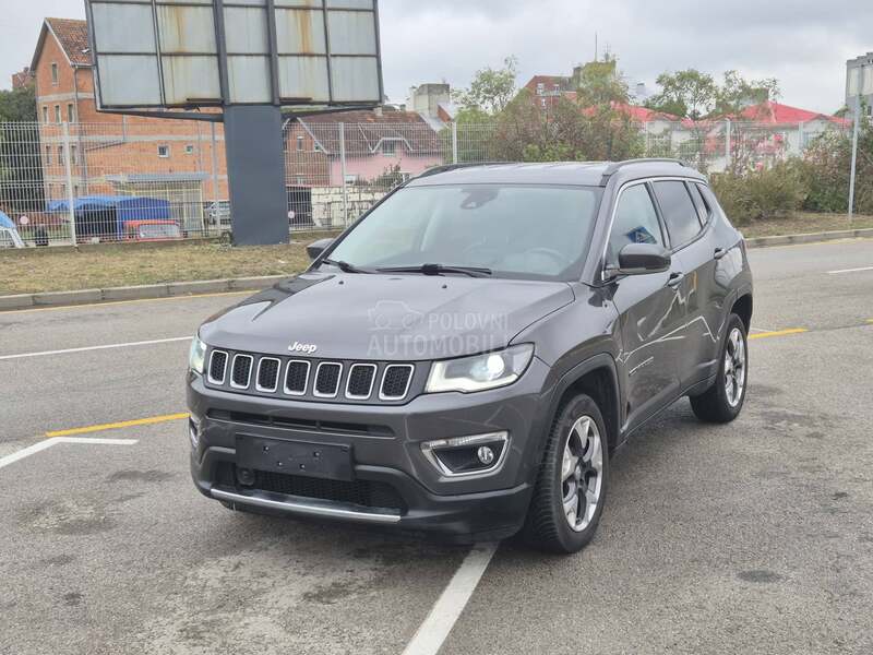 Jeep Compass 2.0 mjet