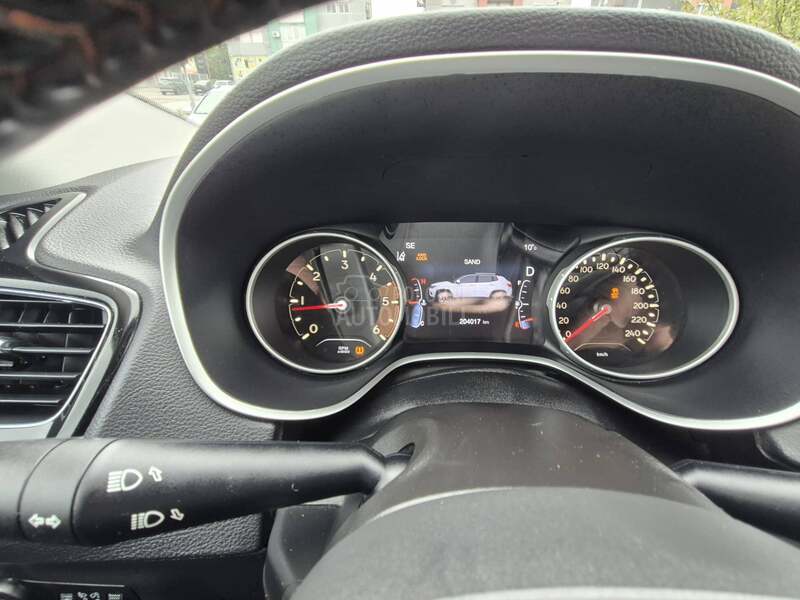 Jeep Compass 2.0 mjet