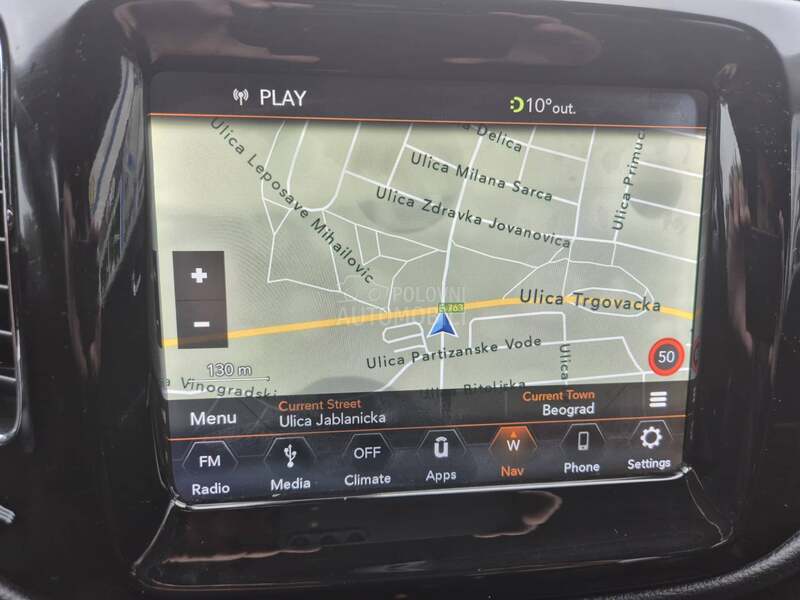 Jeep Compass 2.0 mjet