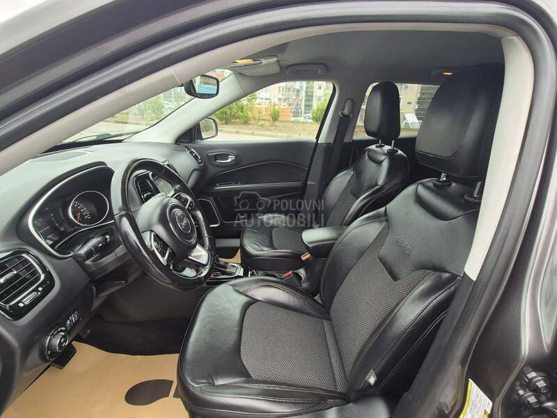 Jeep Compass 2.0 mjet