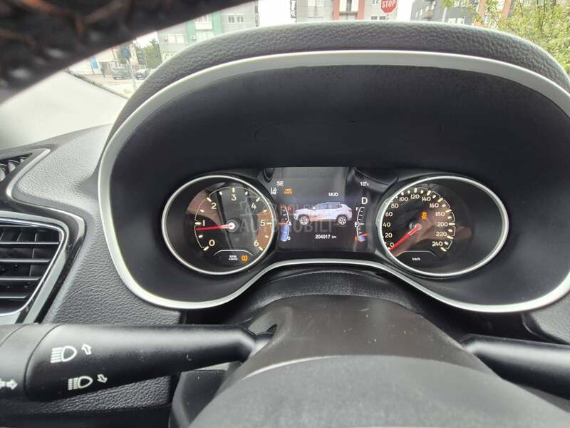 Jeep Compass 2.0 mjet