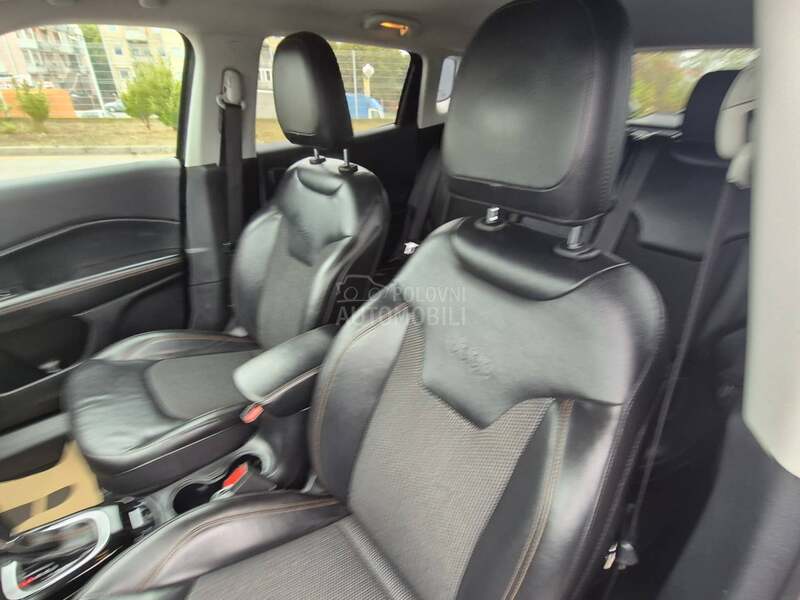 Jeep Compass 2.0 mjet