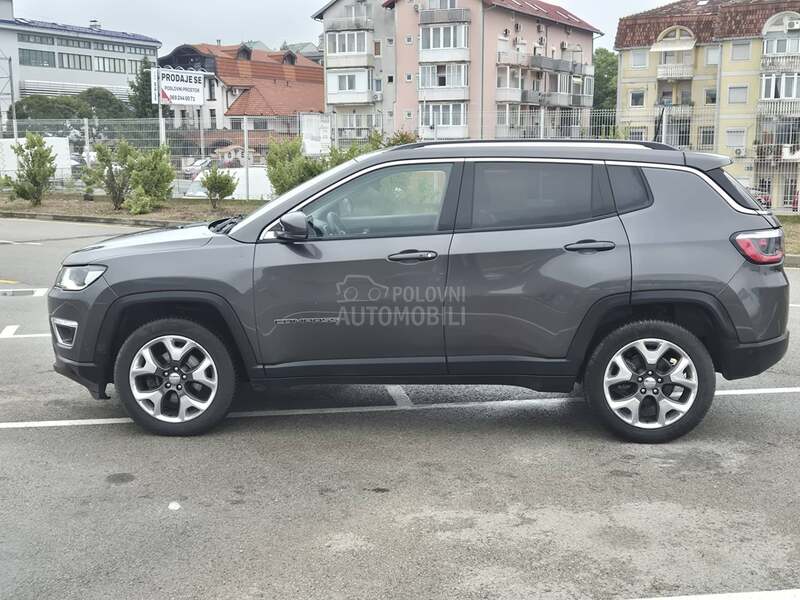 Jeep Compass 2.0 mjet