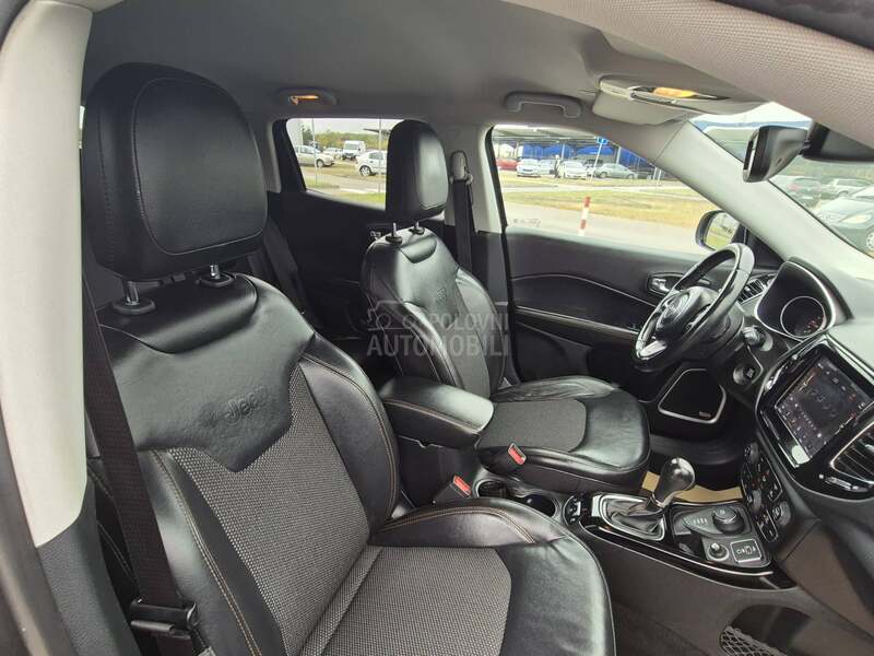 Jeep Compass 2.0 mjet