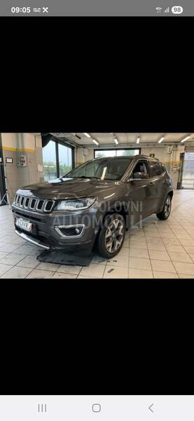 Jeep Compass 2.0 mjet