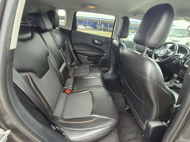 Jeep Compass 2.0 mjet