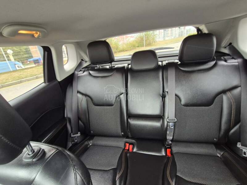 Jeep Compass 2.0 mjet
