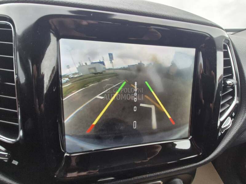 Jeep Compass 2.0 mjet